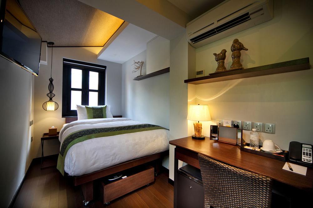 Hotel Clover 33 Jalan Sultan Singapore Exteriör bild