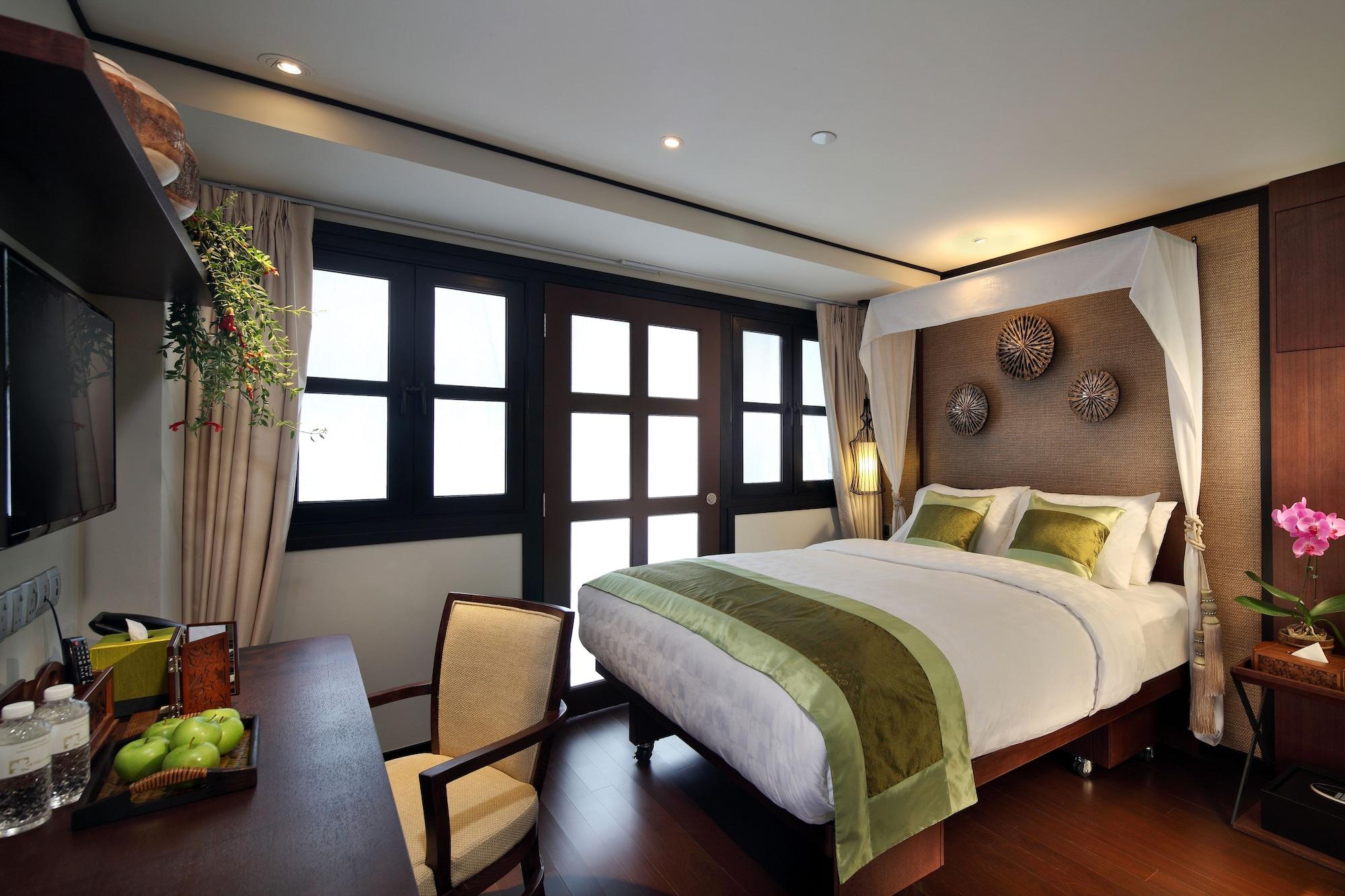 Hotel Clover 33 Jalan Sultan Singapore Exteriör bild