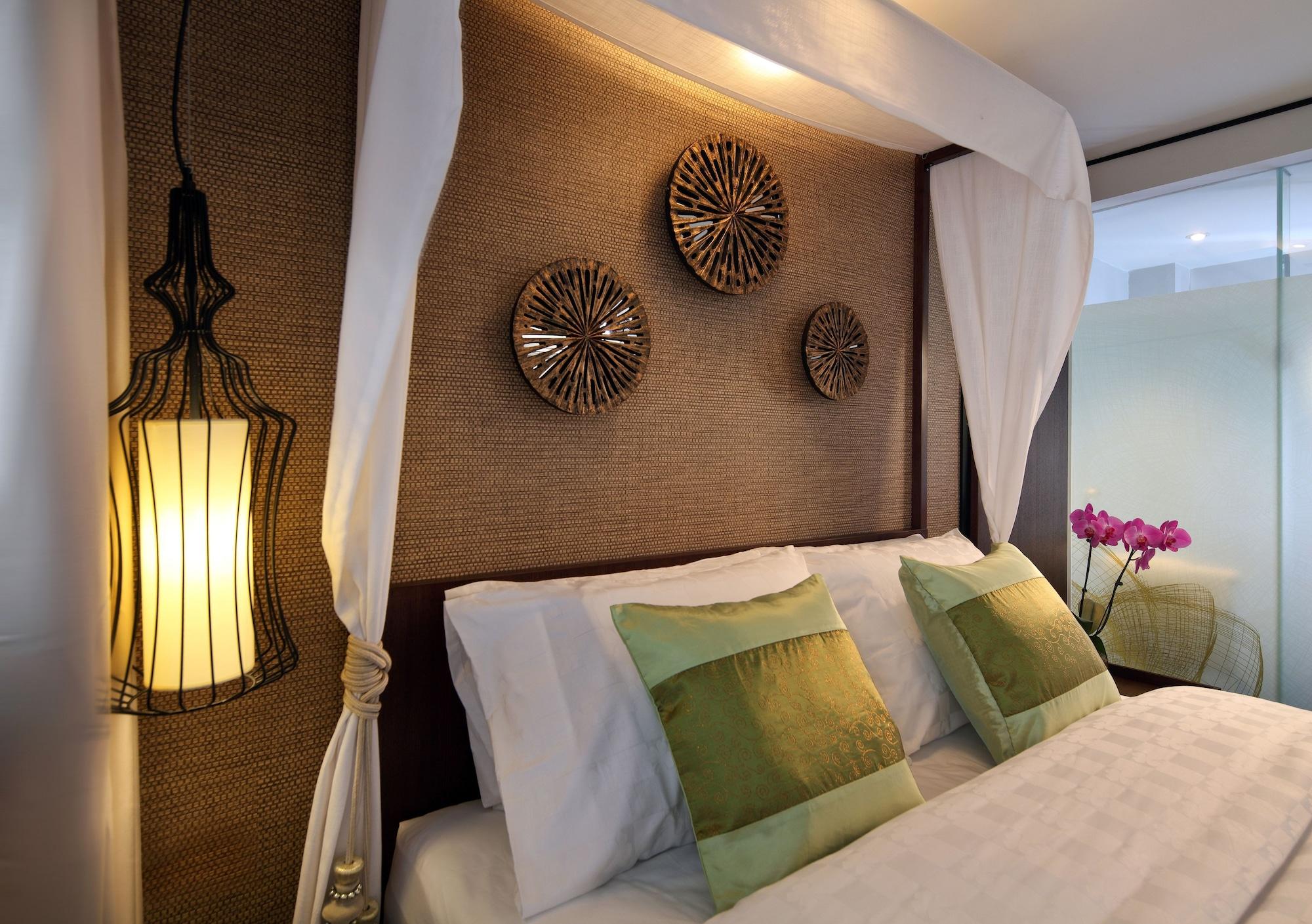 Hotel Clover 33 Jalan Sultan Singapore Exteriör bild