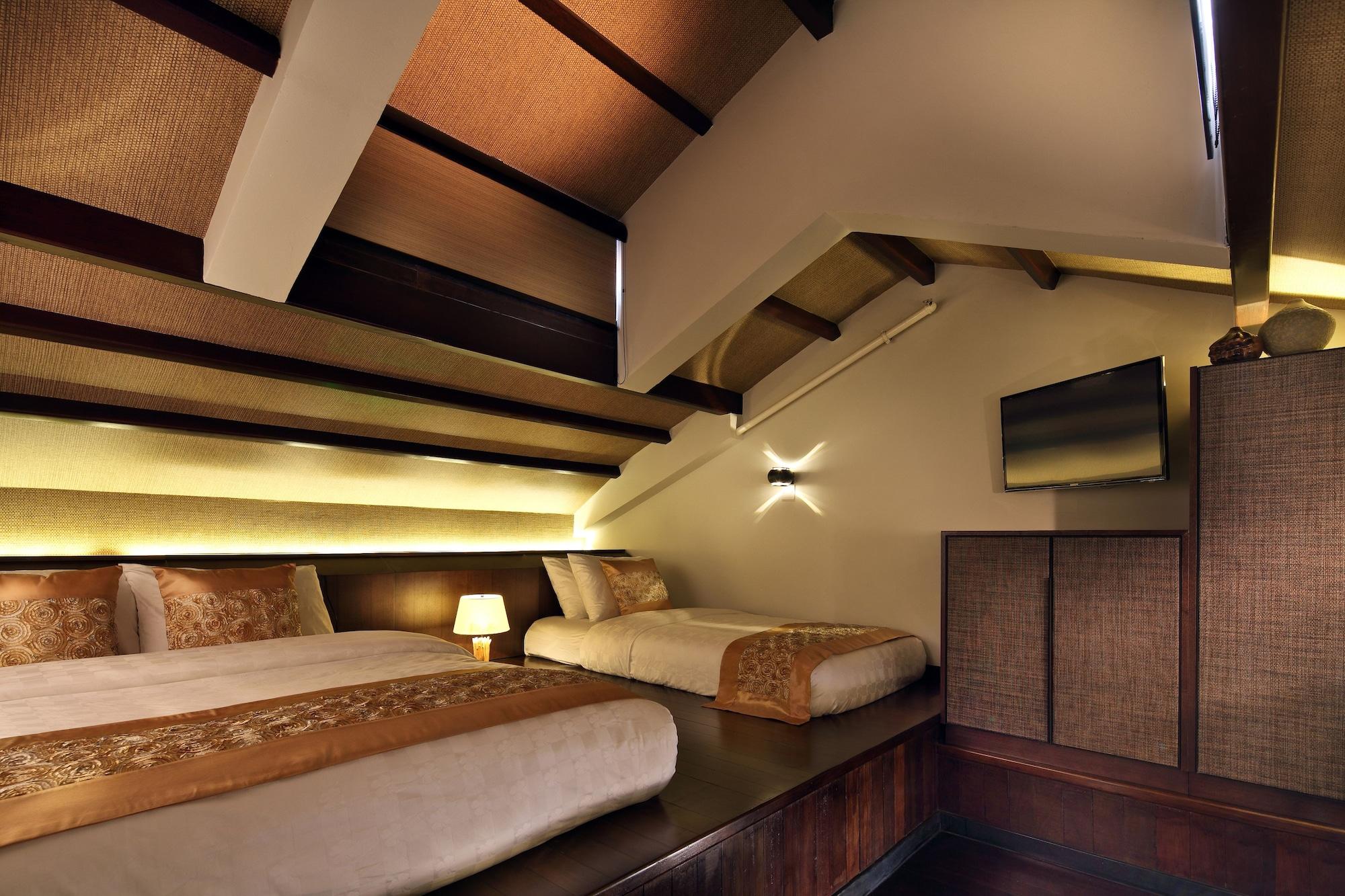 Hotel Clover 33 Jalan Sultan Singapore Exteriör bild