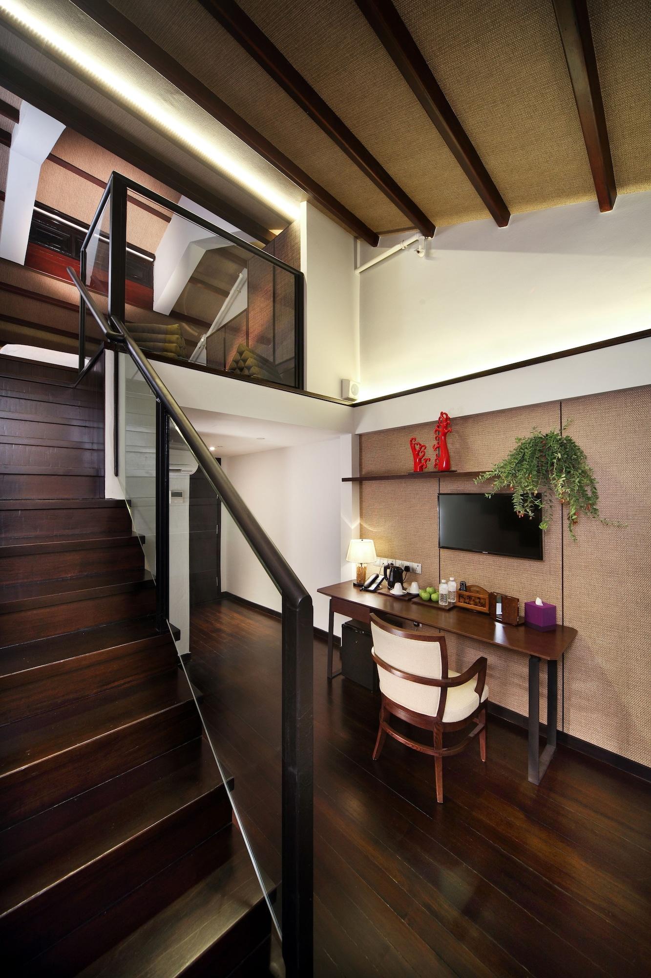 Hotel Clover 33 Jalan Sultan Singapore Exteriör bild