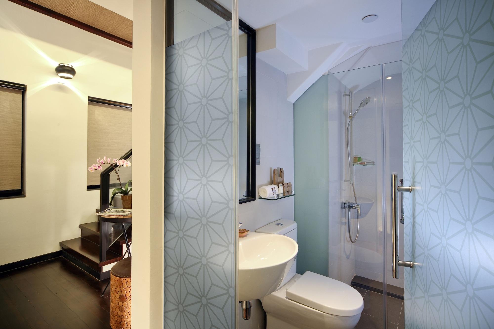 Hotel Clover 33 Jalan Sultan Singapore Exteriör bild