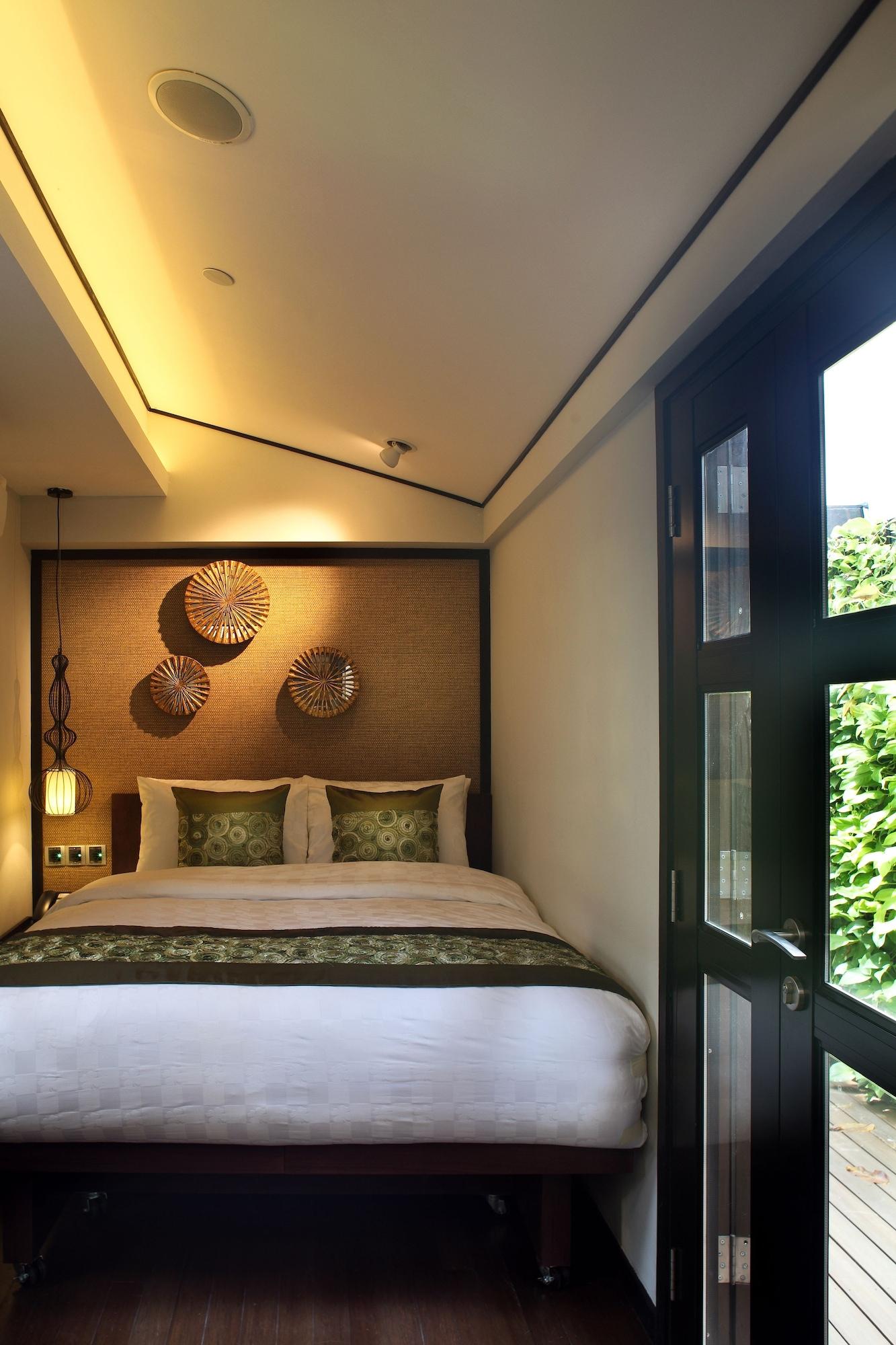 Hotel Clover 33 Jalan Sultan Singapore Exteriör bild