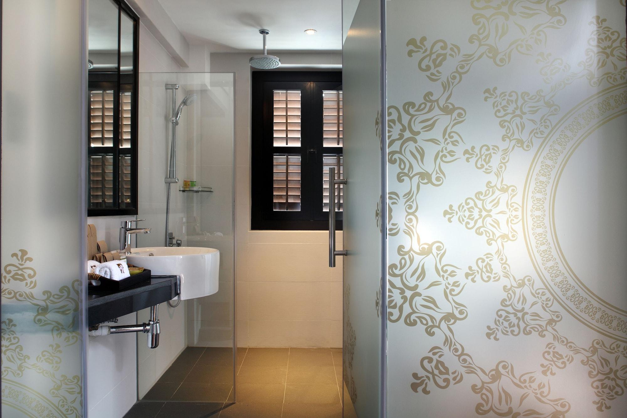 Hotel Clover 33 Jalan Sultan Singapore Exteriör bild