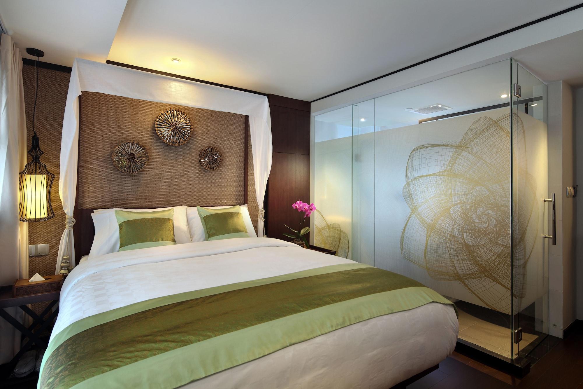 Hotel Clover 33 Jalan Sultan Singapore Exteriör bild
