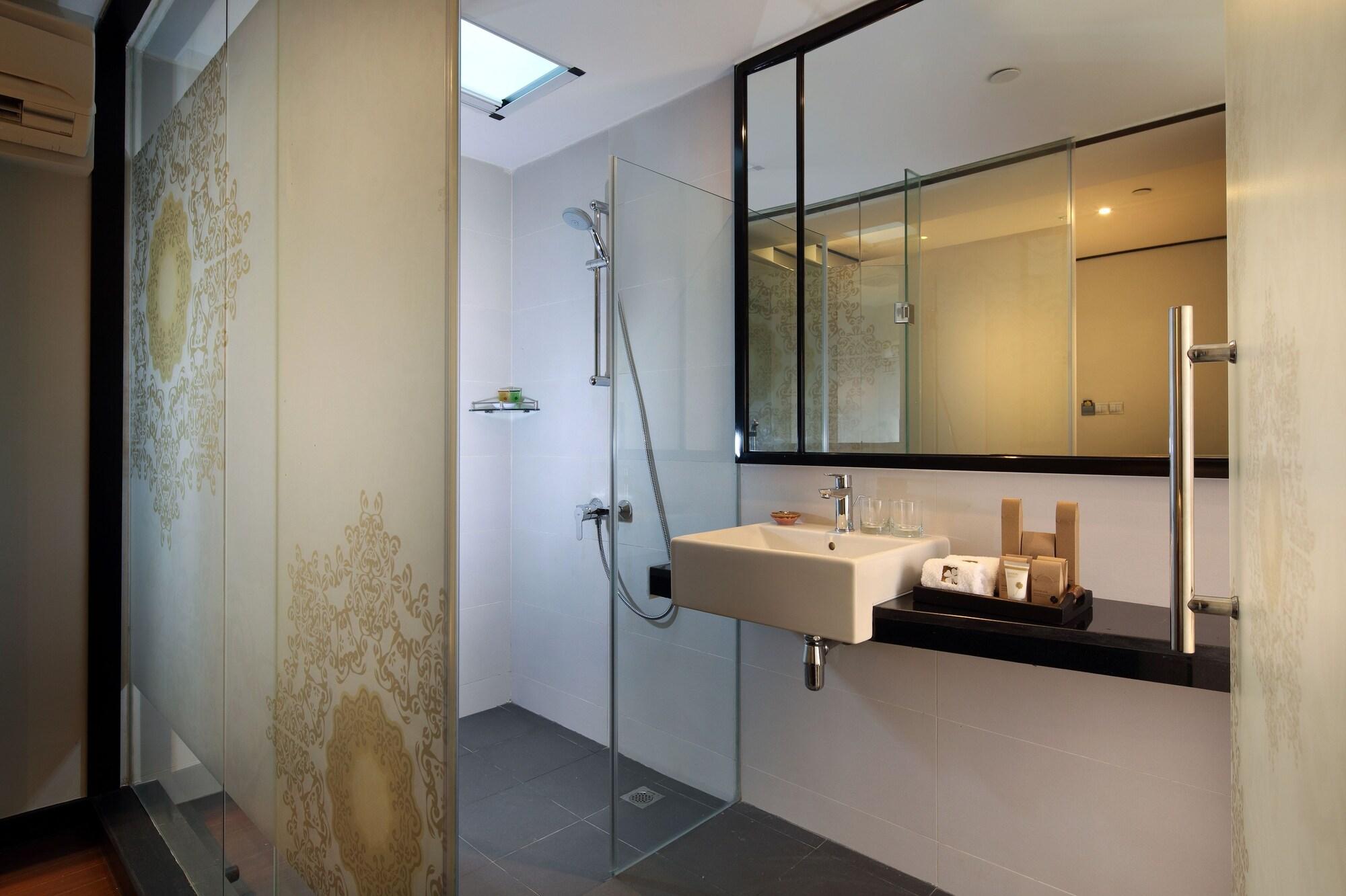 Hotel Clover 33 Jalan Sultan Singapore Exteriör bild