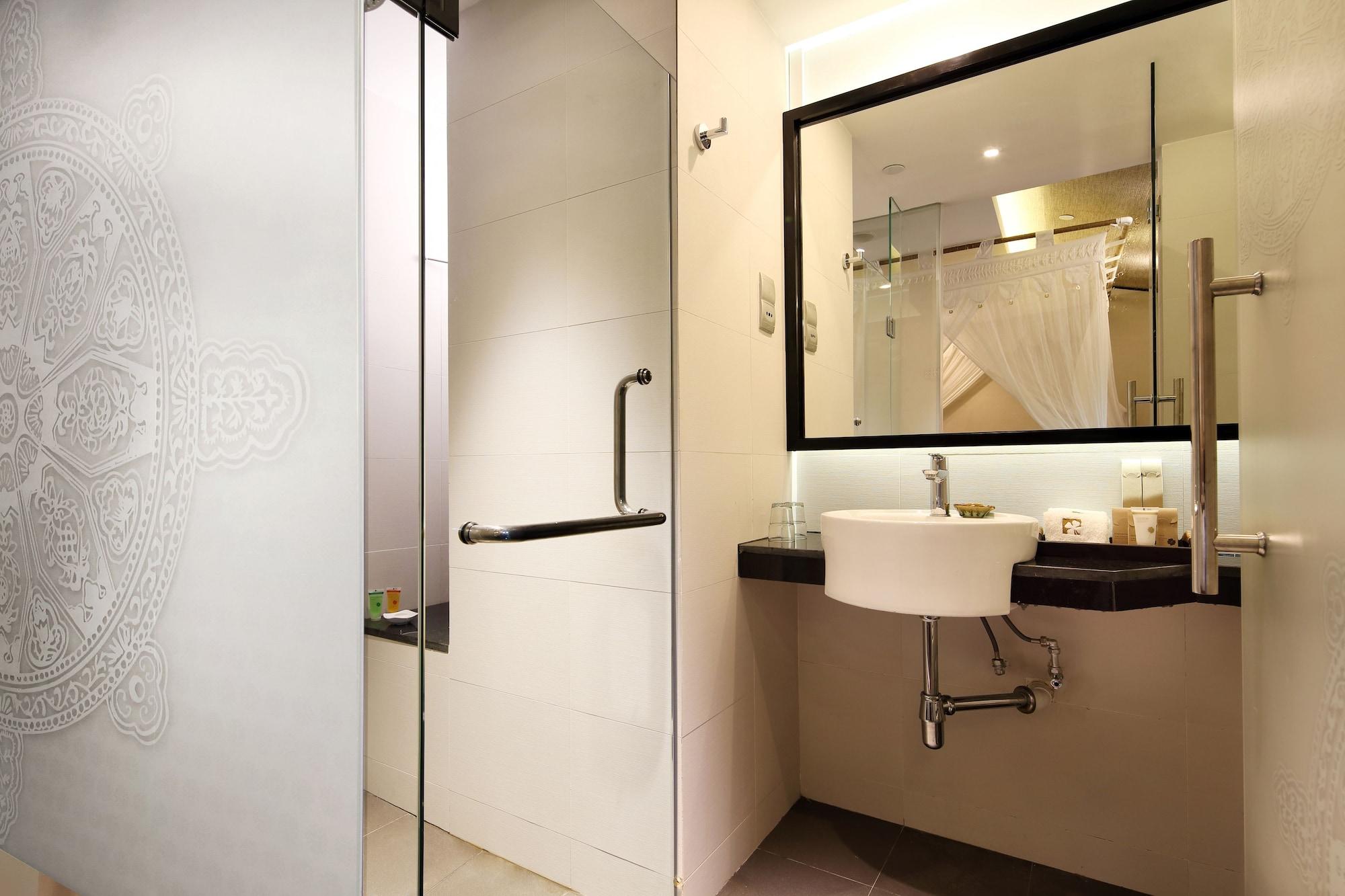 Hotel Clover 33 Jalan Sultan Singapore Exteriör bild
