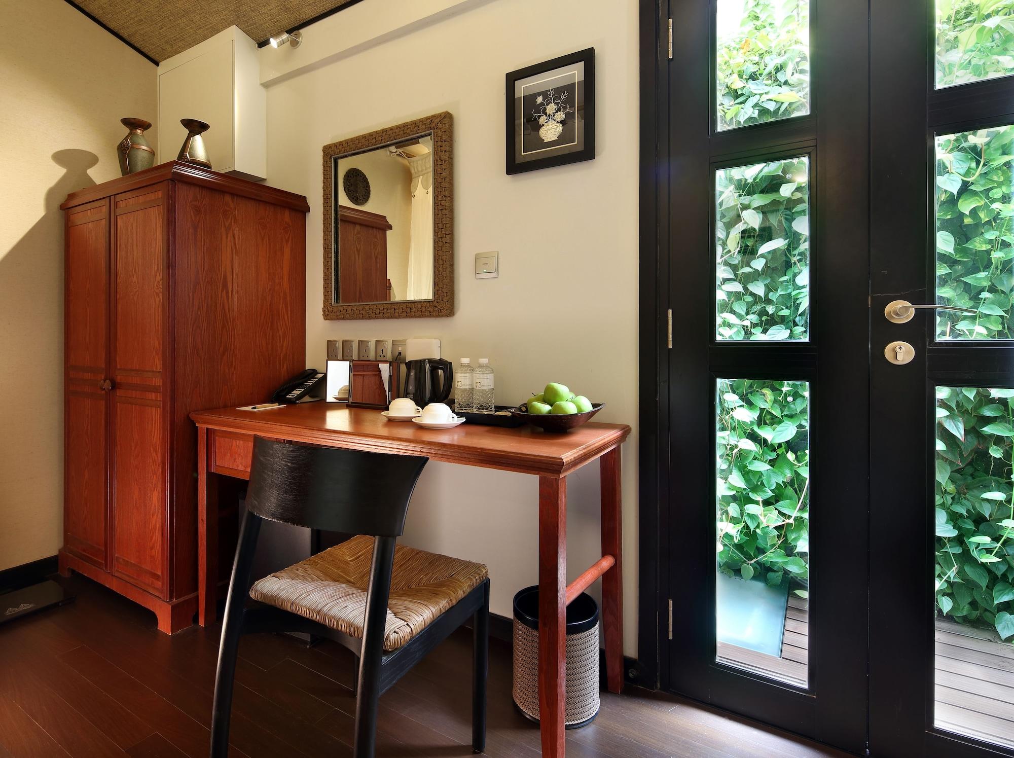Hotel Clover 33 Jalan Sultan Singapore Exteriör bild