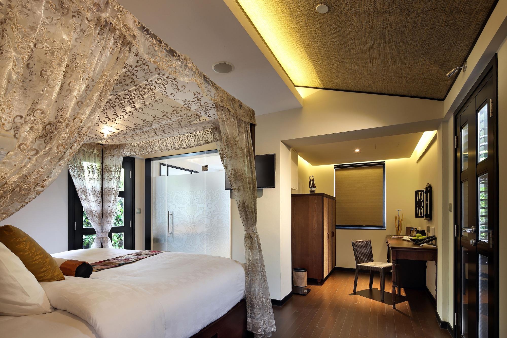 Hotel Clover 33 Jalan Sultan Singapore Exteriör bild