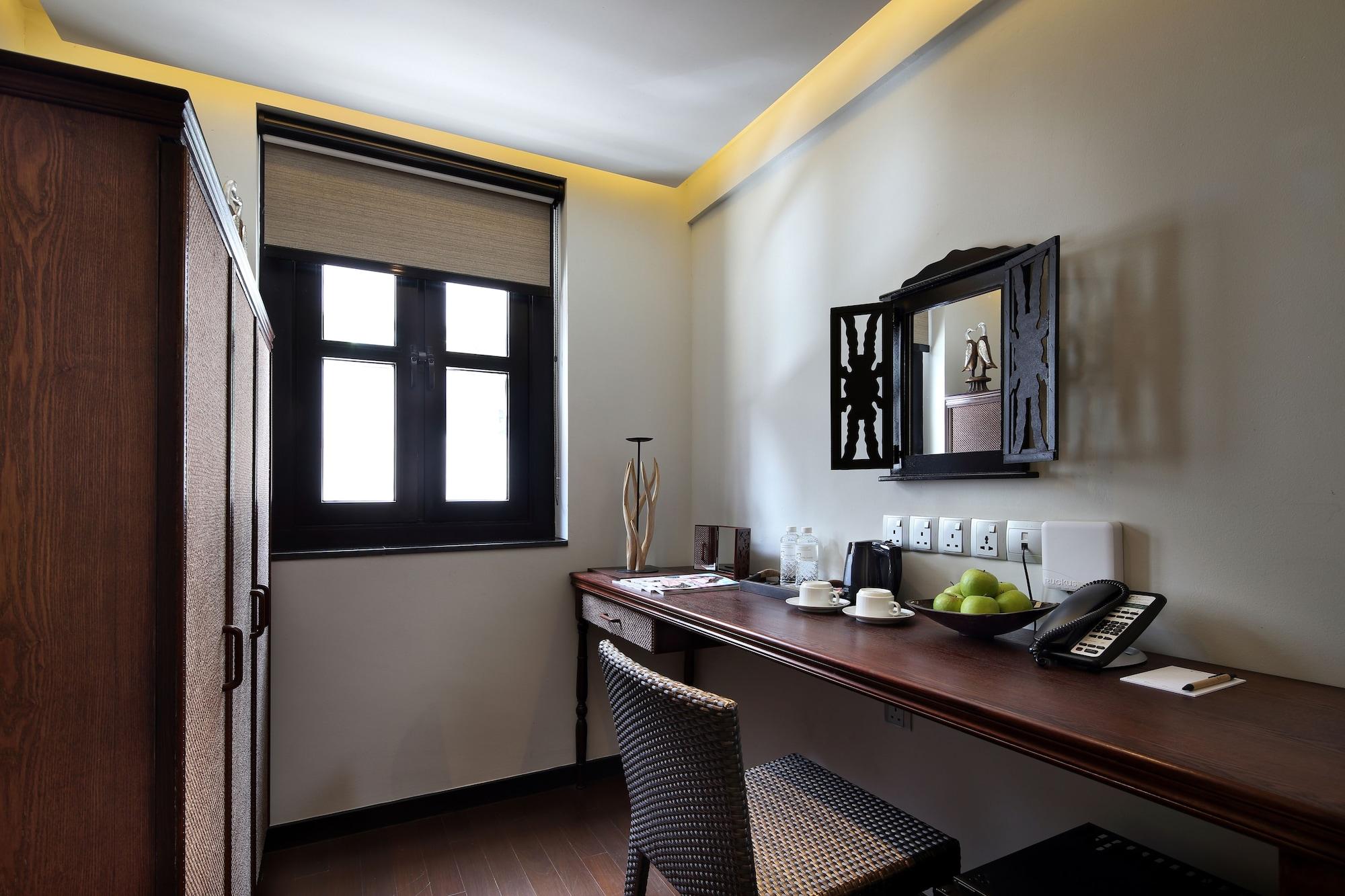Hotel Clover 33 Jalan Sultan Singapore Exteriör bild