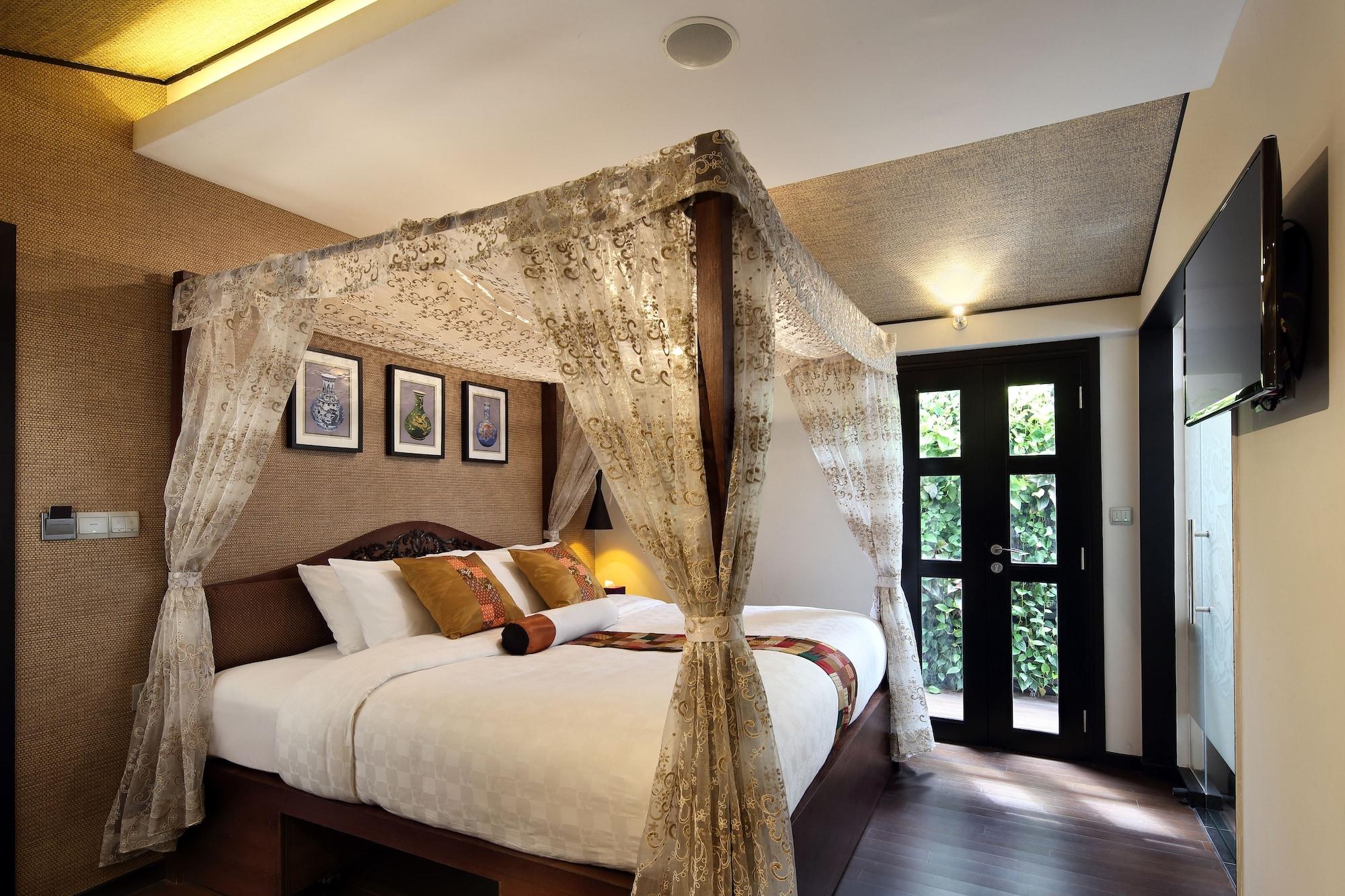 Hotel Clover 33 Jalan Sultan Singapore Exteriör bild