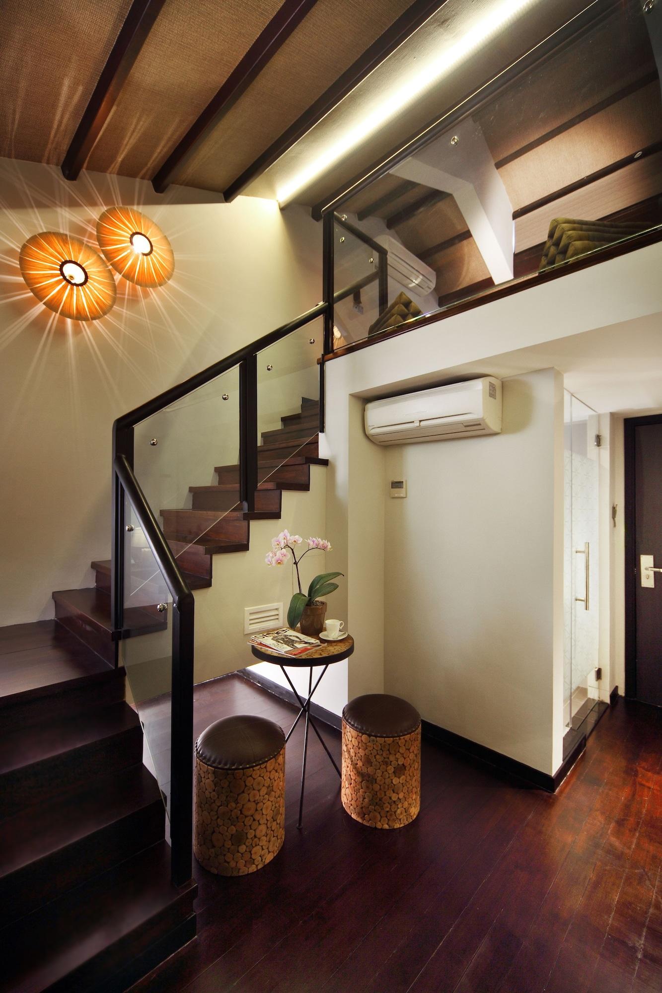 Hotel Clover 33 Jalan Sultan Singapore Exteriör bild
