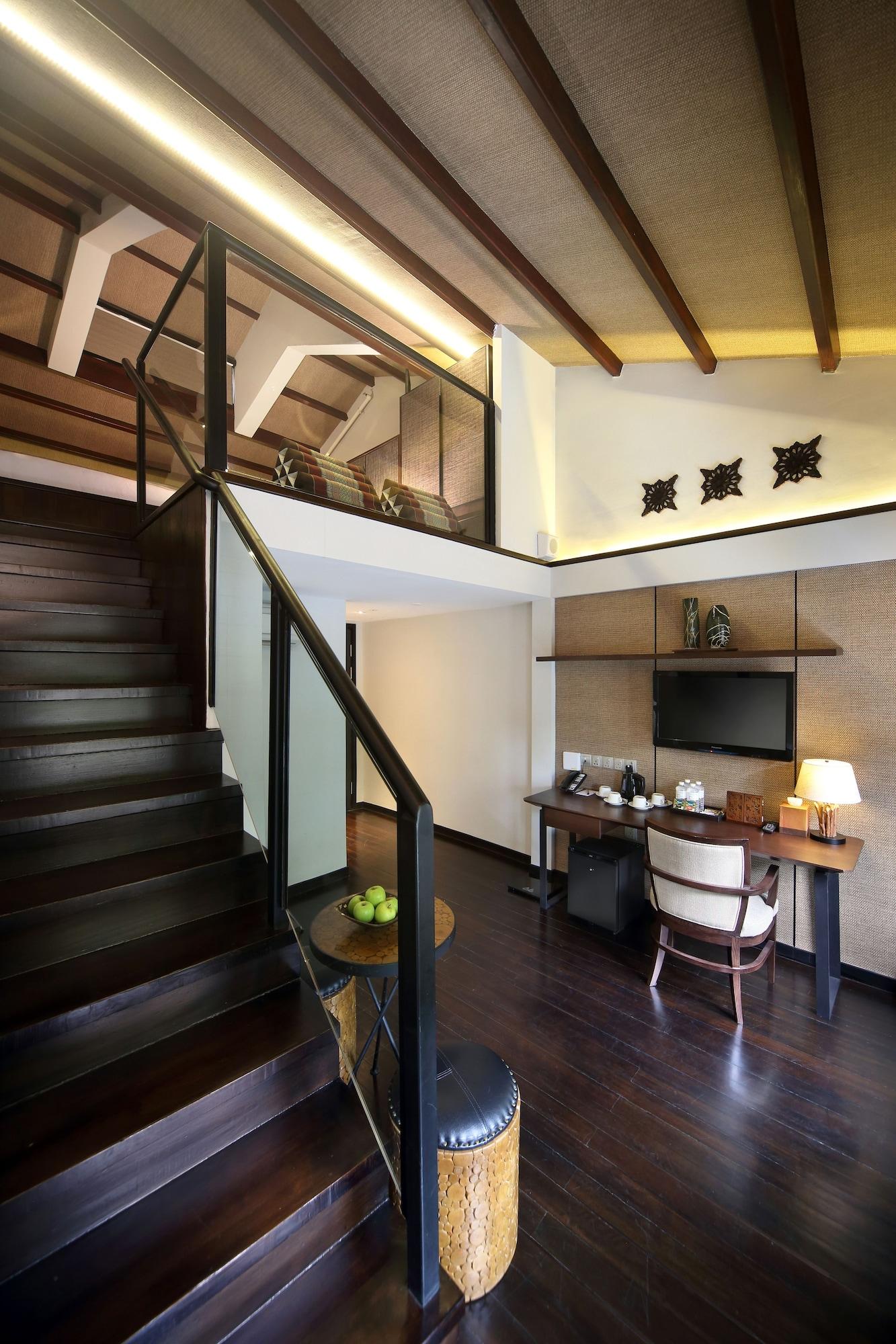 Hotel Clover 33 Jalan Sultan Singapore Exteriör bild