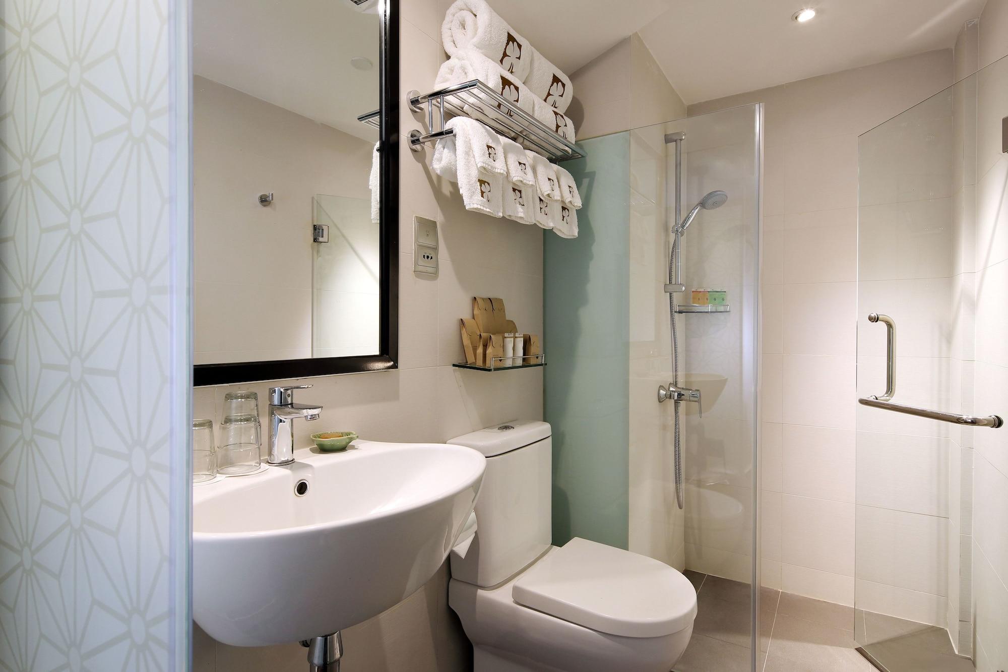 Hotel Clover 33 Jalan Sultan Singapore Exteriör bild