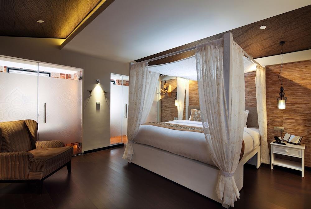 Hotel Clover 33 Jalan Sultan Singapore Exteriör bild