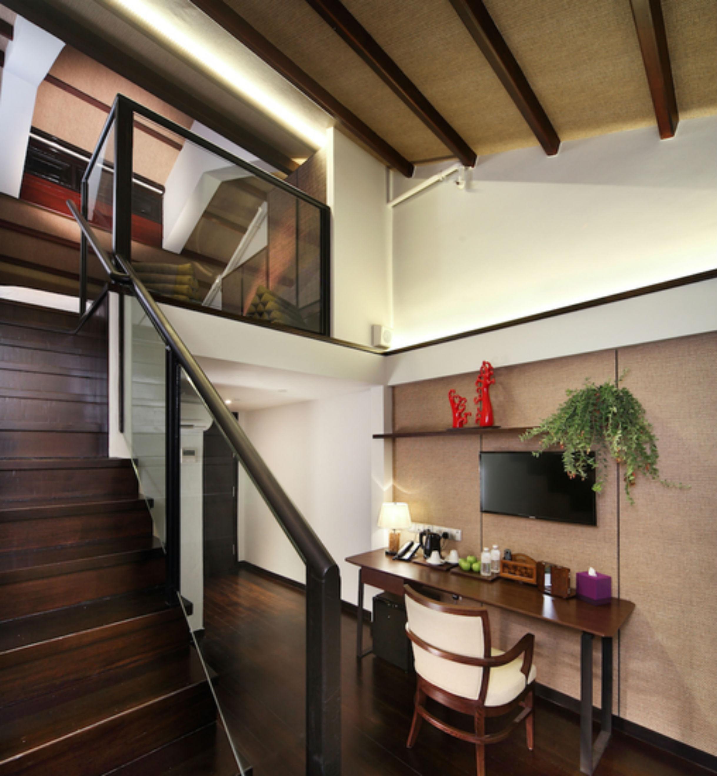 Hotel Clover 33 Jalan Sultan Singapore Exteriör bild
