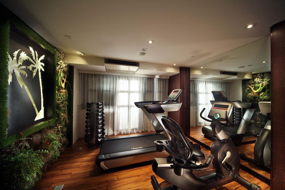 Hotel Clover 33 Jalan Sultan Singapore Exteriör bild