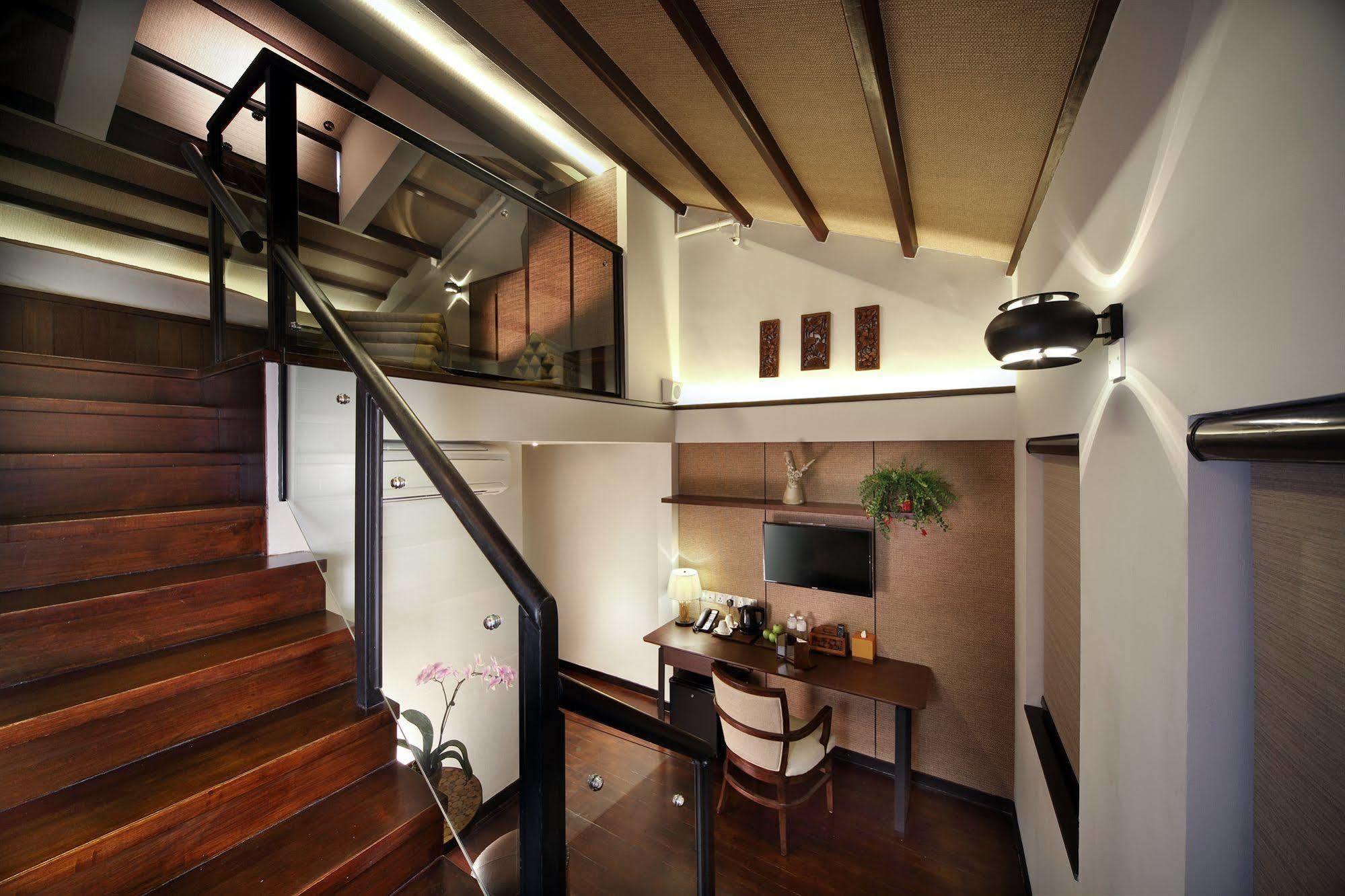 Hotel Clover 33 Jalan Sultan Singapore Exteriör bild