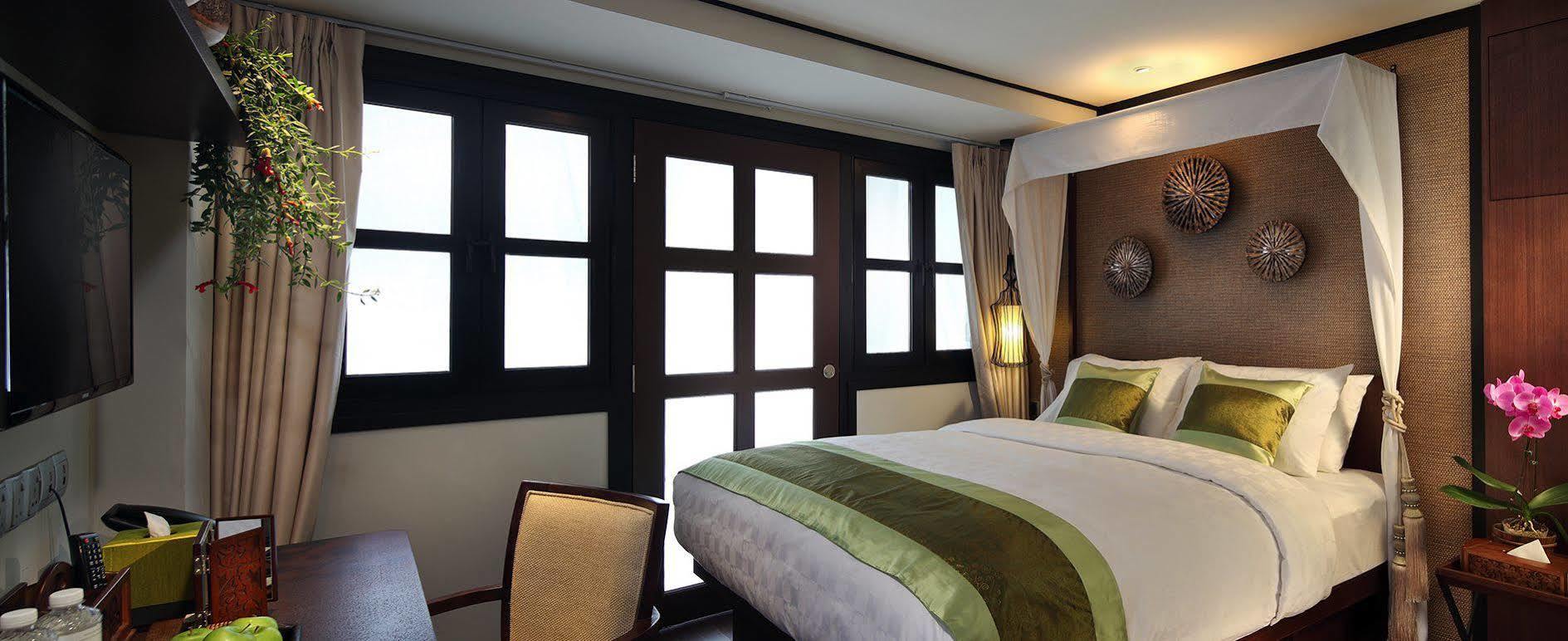Hotel Clover 33 Jalan Sultan Singapore Exteriör bild