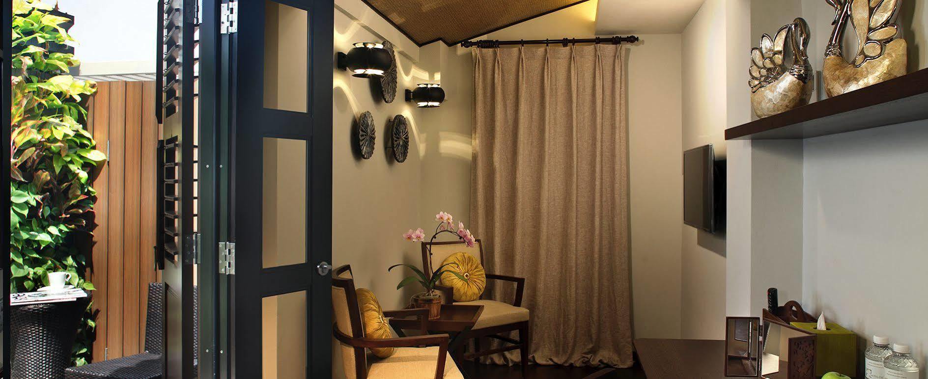 Hotel Clover 33 Jalan Sultan Singapore Exteriör bild