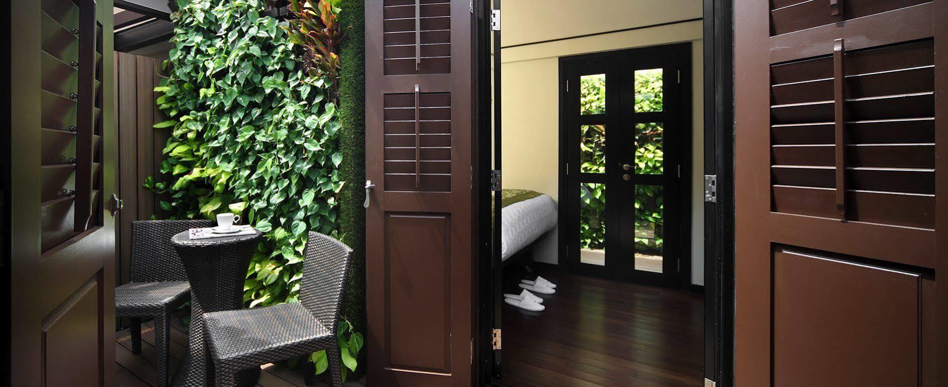 Hotel Clover 33 Jalan Sultan Singapore Exteriör bild
